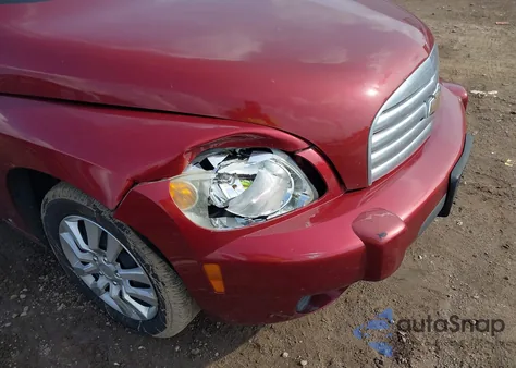 2008 Chevrolet Hhr Ls z USA, uszkodzony, nr VIN 3GNDA13D68S576139